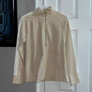 EUC Lilly Pulitzer Popover Nude Size Small